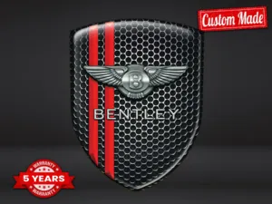 Bentley Segnaletica Auto Cupola Pro Max Durevoli Chic